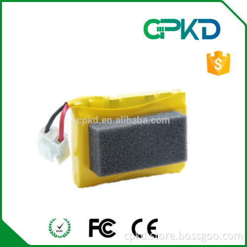pos battery 3.6V 1700mah rechargeable battery pack F26401652 battery